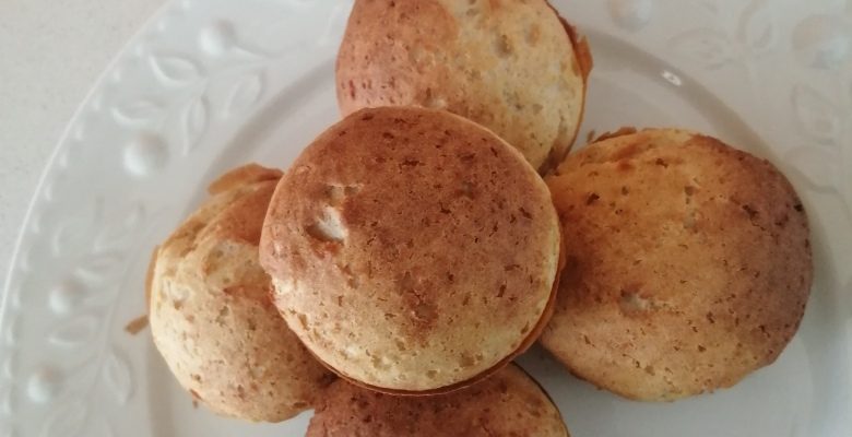 Easy “cones” recipe