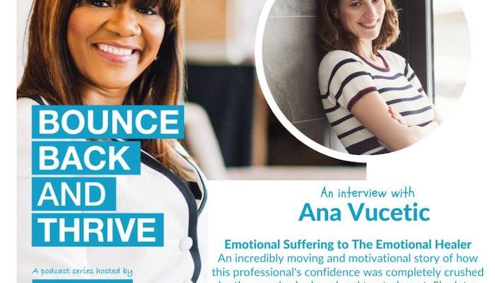 Bounce back and thrive podcast